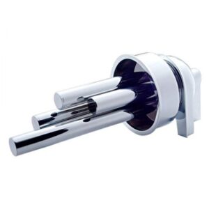 STEAM Chrome Train Whistle - 46107