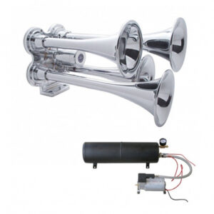 United Pacific Mini Train Horn Bundle - 46173