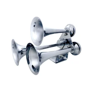 United Pacific 46151 Competition Series 3 Trumpet Train Horn, Heavy-Duty