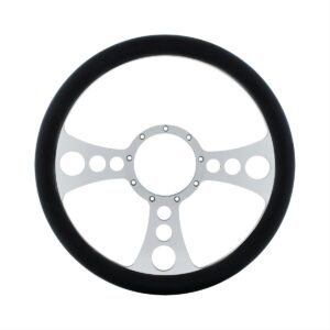 United Pacific 14" Steering Wheels Chopper Style 88303